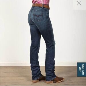 Kimes Sarah jeans boot cut 0/36